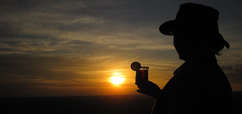 Lions Bluff Lodge - Lumo Conservancy