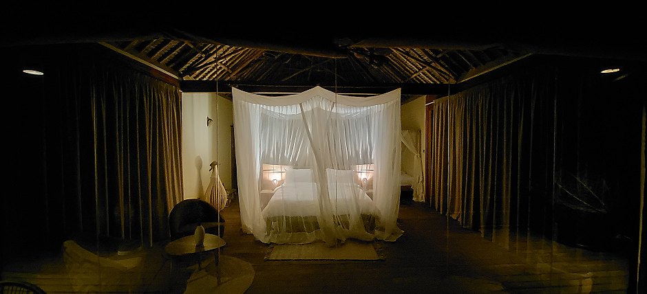 Lions Bluff Lodge - Lumo Conservancy