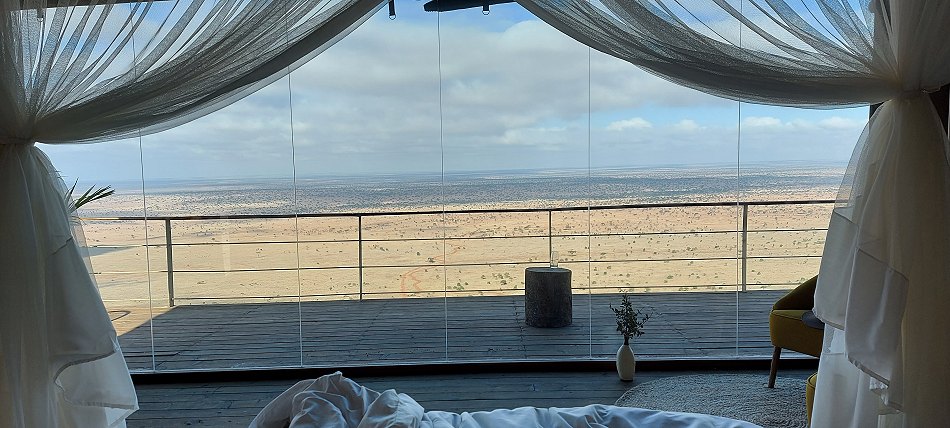 Lions Bluff Lodge - Lumo Conservancy