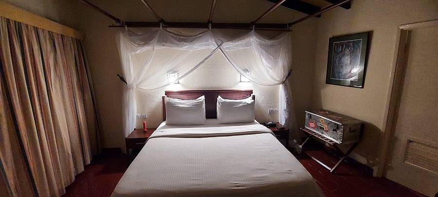 Lion Hill Lodge - Lake Nakuru