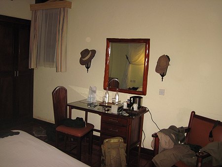 Lion Hill Lodge - Lake Nakuru