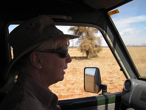 Leopard Lair Cottage - Lumo Conservancy