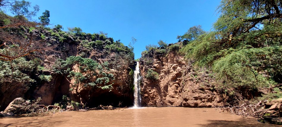Makalia Wasserfall