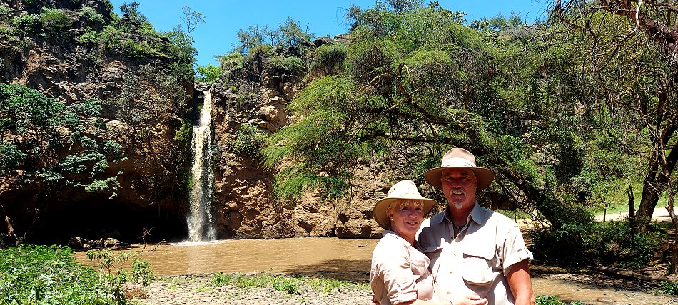 Makalia Wasserfall