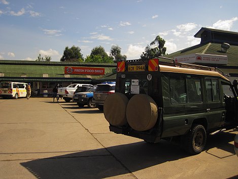 Naivasha, Delamare Shop