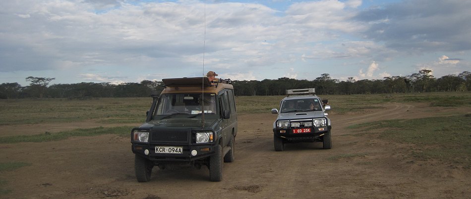 Lake Nakuru National Park