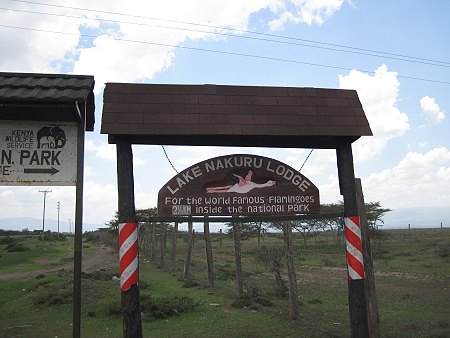 Nakuru National Park