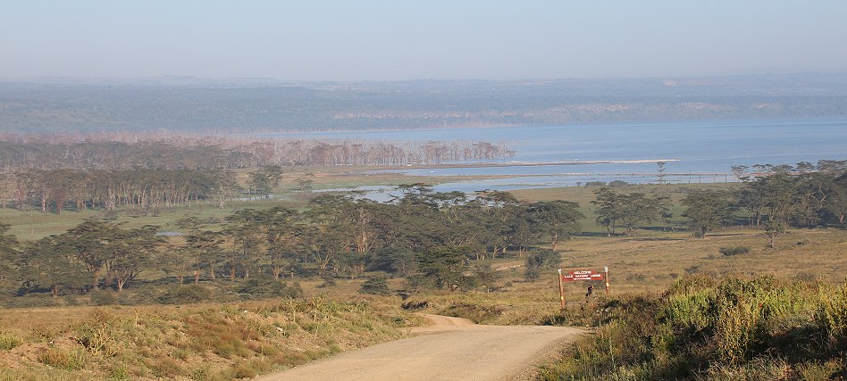 Lake Nakuru National Park