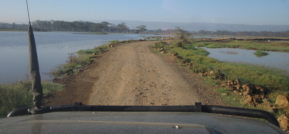 Lake Nakuru National Park