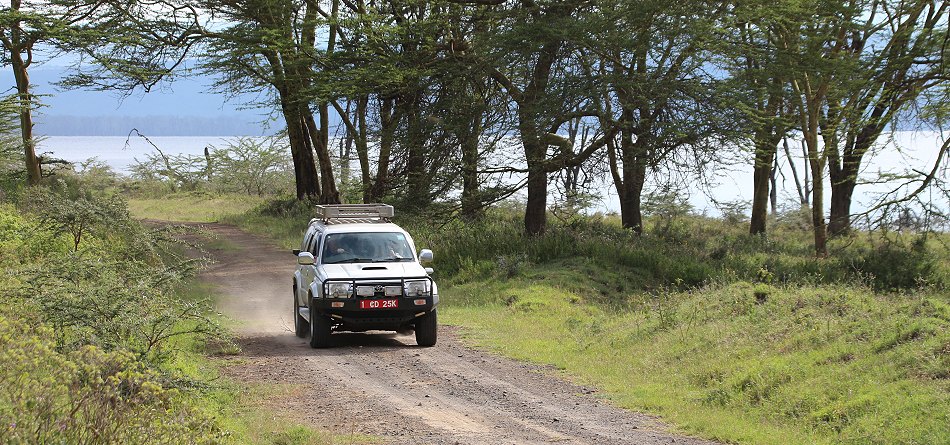 Lake Nakuru National Park