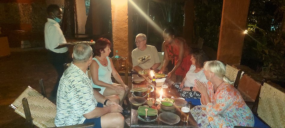Porini Restaurant