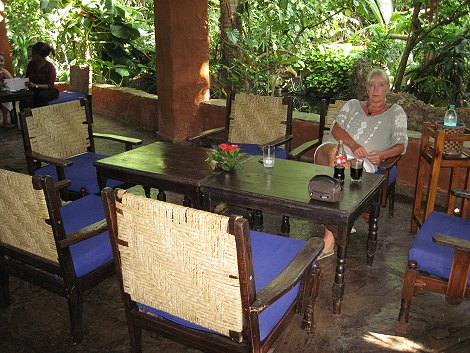 Boko Boko - Porini Restaurant