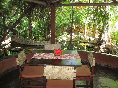 Boko Boko - Porini Restaurant