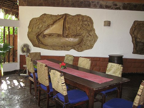 Boko Boko - Porini Restaurant