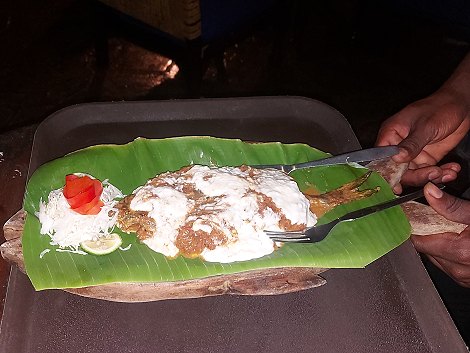 Porini Restaurant