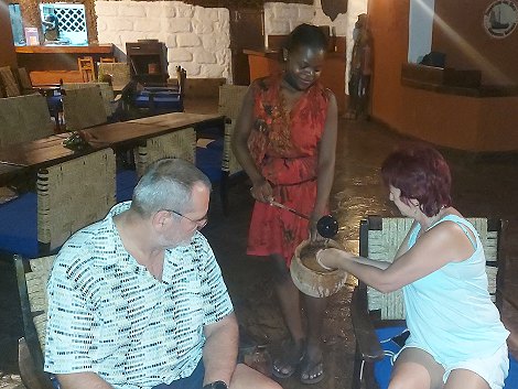 Porini Restaurant