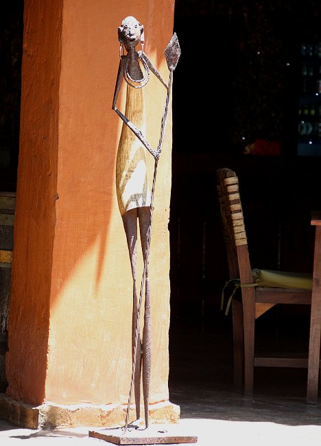 Boko Boko - Porini Restaurant