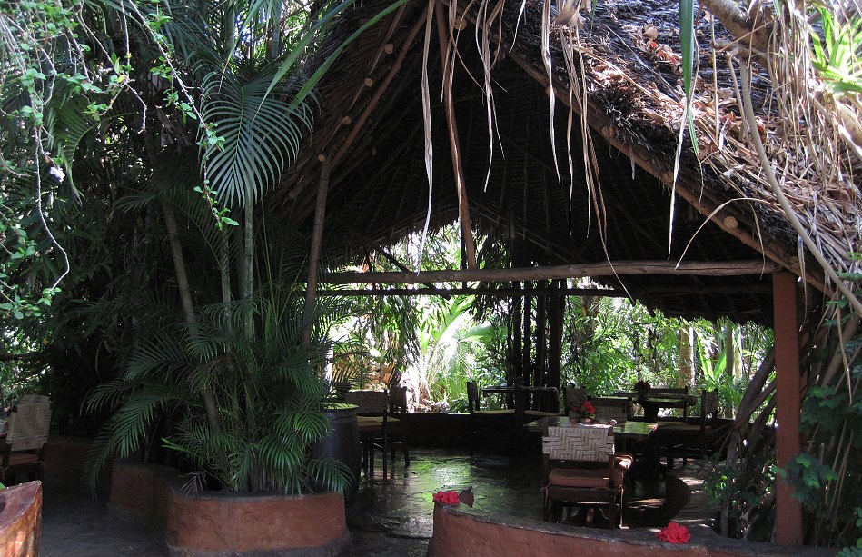 Boko Boko - Porini Restaurant