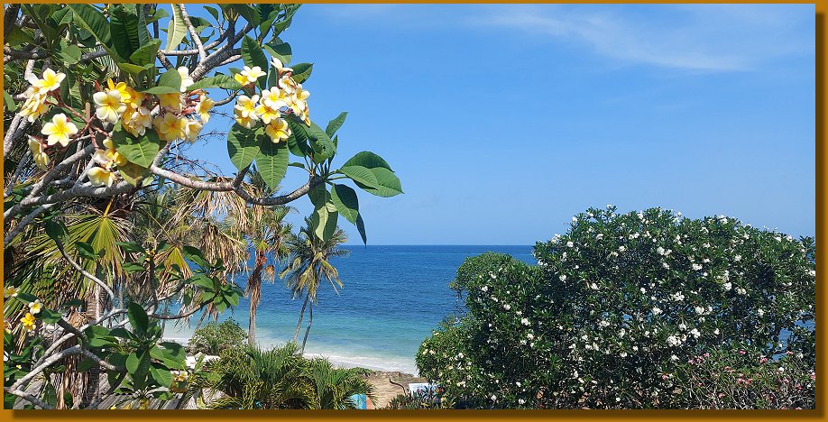 Jumba Beach - Mombasa Nordküste