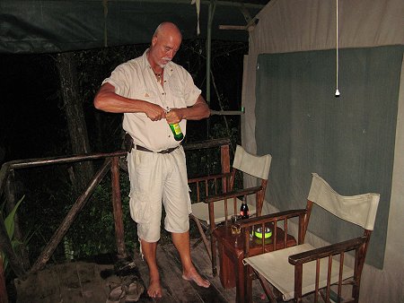 Aruba Mara Bush Camp