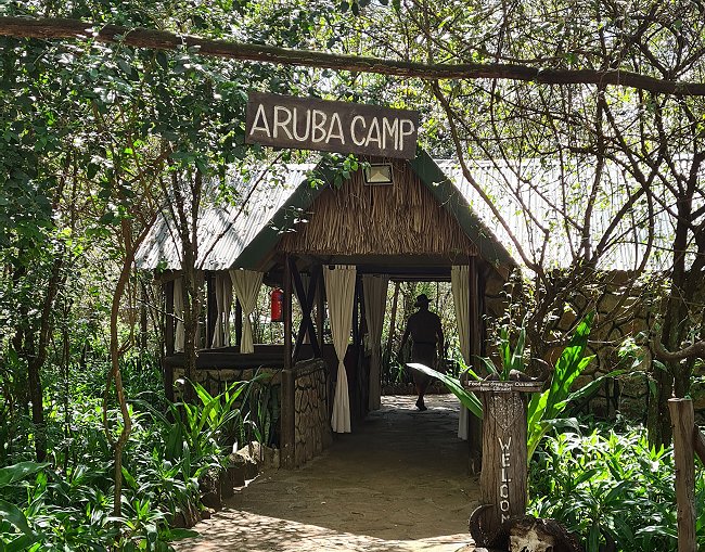 Aruba Mara Camp - Talek - Masai Mara