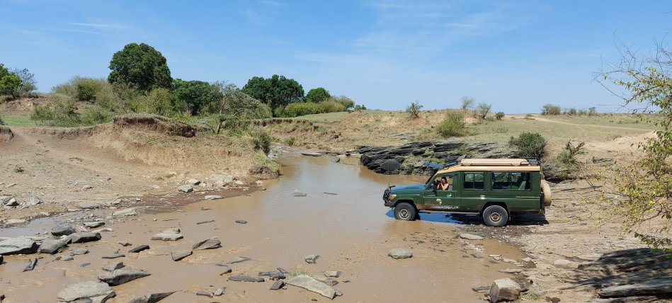 Kabosso Crossing