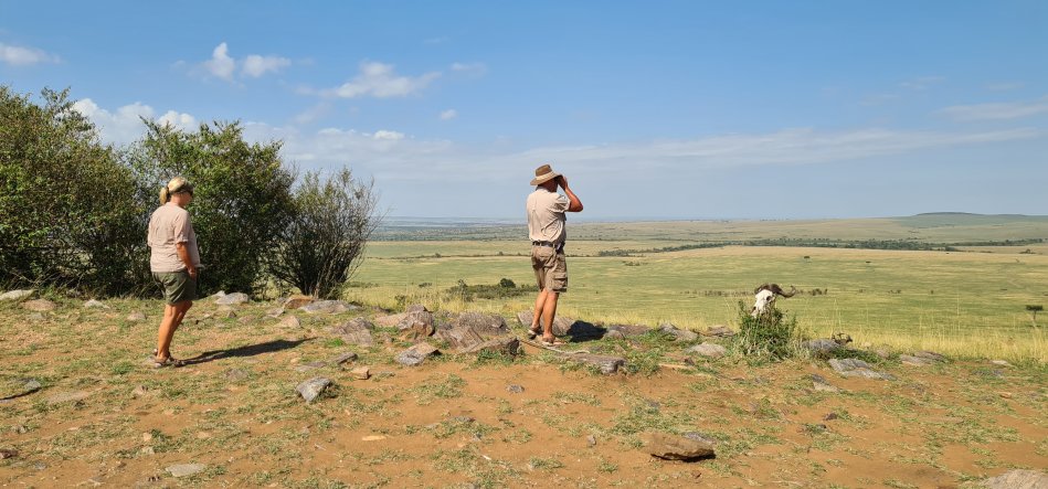 Lookout Hill, Masai Mara