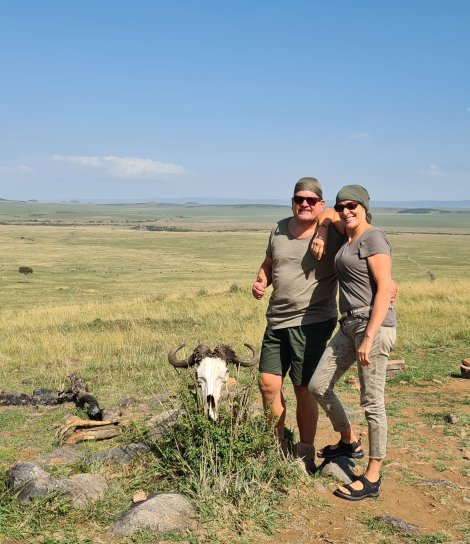 Lookout Hill, Masai Mara