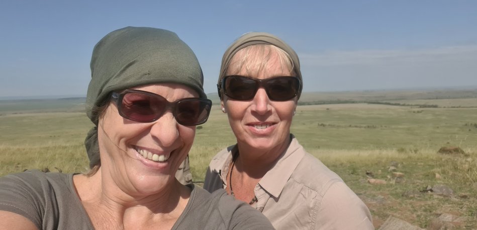 Lookout Hill, Masai Mara