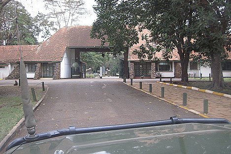 im Nairobi Park