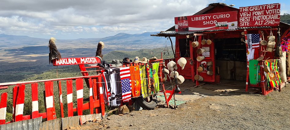 Rift Valley Kenia