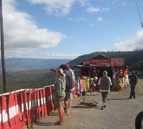 Rift Valley Kenia
