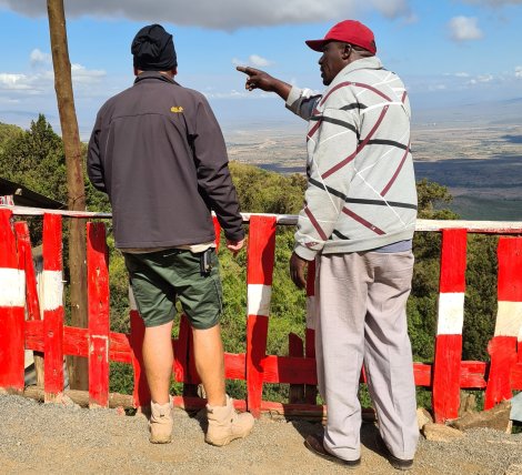 Rift Valley Kenia