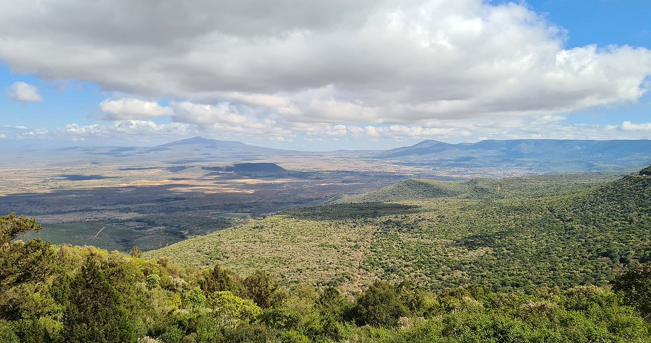 Rift Valley Kenia