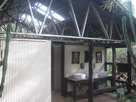 Wildebeest Eco Camp, Nairobi
