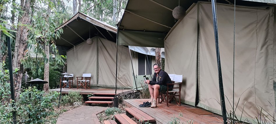 Wildebeest Eco Camp, Nairobi
