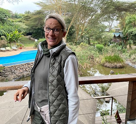Wildebeest Eco Camp, Nairobi