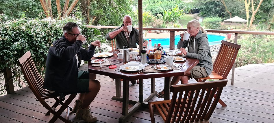Wildebeest Eco Camp, Nairobi
