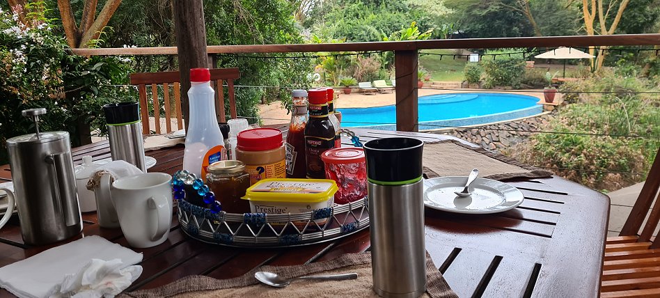 Wildebeest Eco Camp, Nairobi