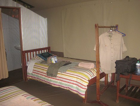 Wildebeest Eco Camp, Nairobi