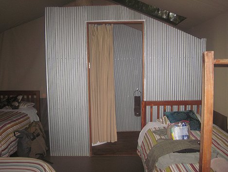 Wildebeest Eco Camp, Nairobi