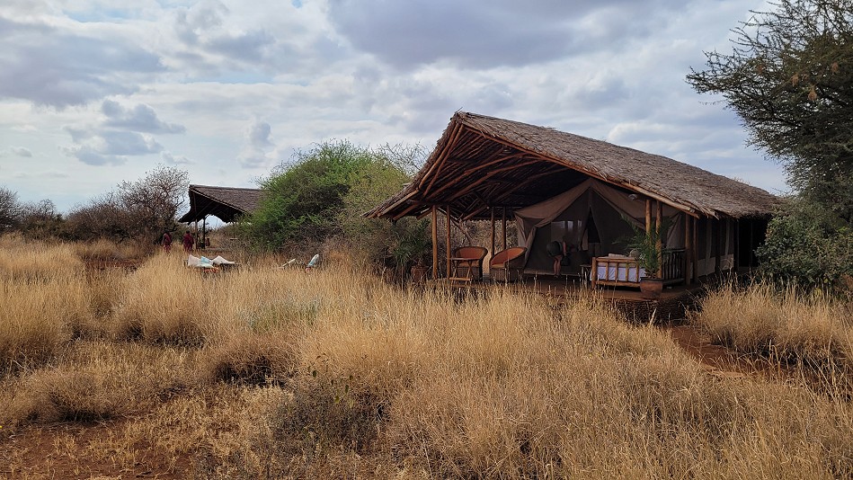 Amboseli Bush Camp - Self Catering Camp - Kimana, Amboseli