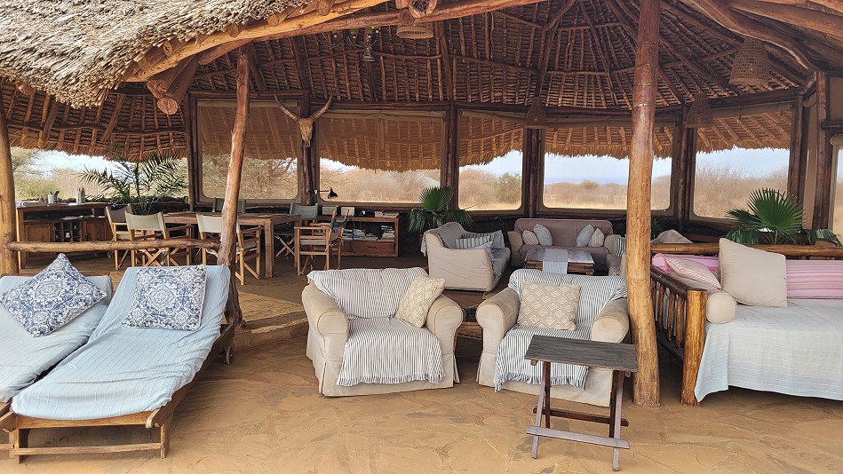 Amboseli Bush Camp - Self Catering Camp - Kimana, Amboseli