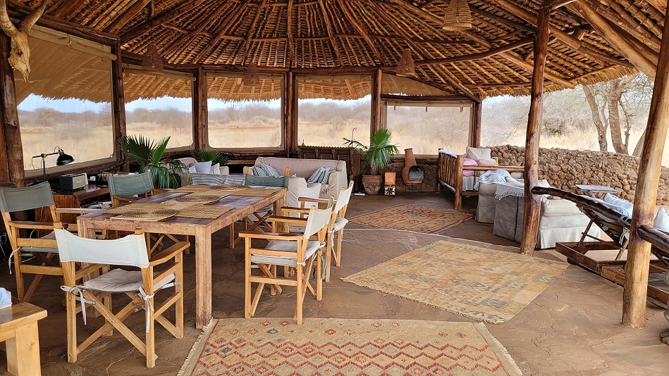 Amboseli Bush Camp - Self Catering Camp - Kimana, Amboseli
