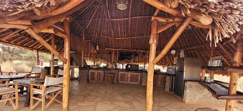 Amboseli Bush Camp - Self Catering Camp - Kimana, Amboseli