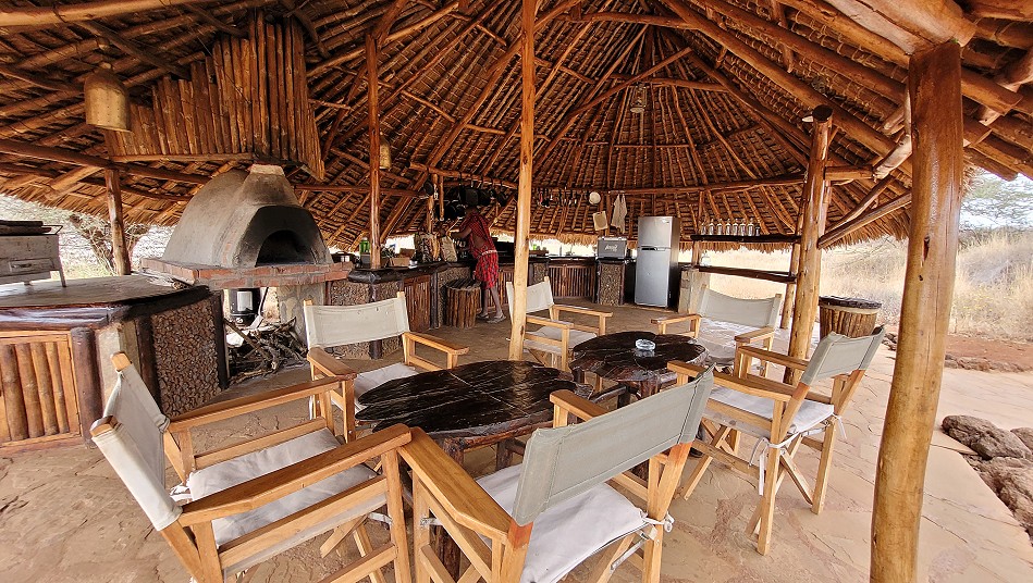Amboseli Bush Camp - Self Catering Camp - Kimana, Amboseli