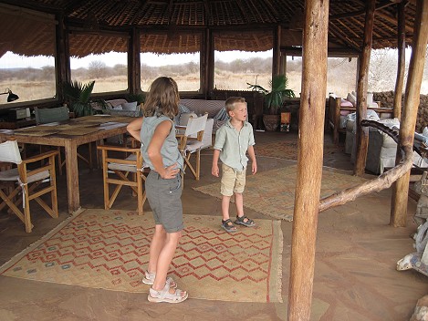 Amboseli Bush Camp - Self Catering Camp - Kimana, Amboseli