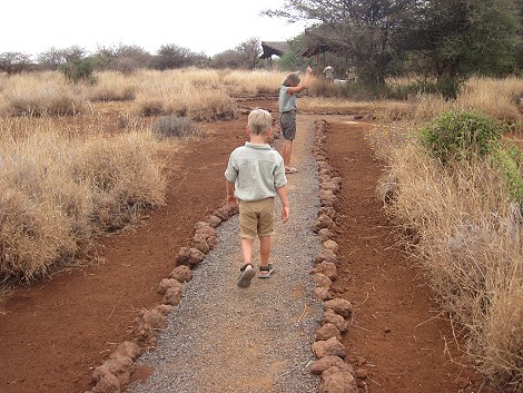 Amboseli Bush Camp - Self Catering Camp - Kimana, Amboseli