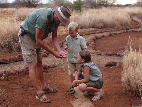 Amboseli Bush Camp - Self Catering Camp - Kimana, Amboseli