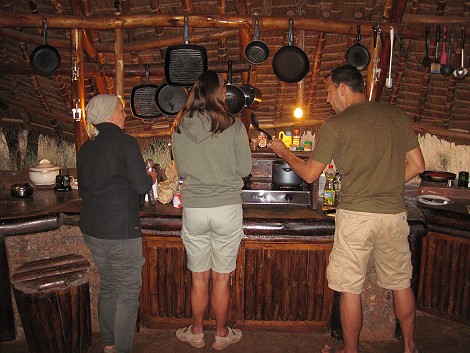 Amboseli Bush Camp - Self Catering Camp - Kimana, Amboseli